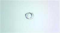Earrings Sommer Cerchi in White Gold SCATTINI PI UU/Z 2 - SCATTINI PI UU/Z 2